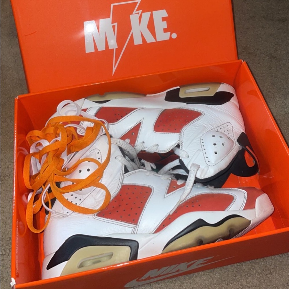 Air Jordan 6 Retro “Gatorade”